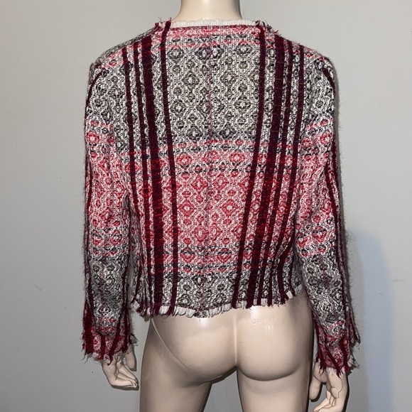 ESCADA SPORT Tweed Jacket 38 - Picture 5 of 11